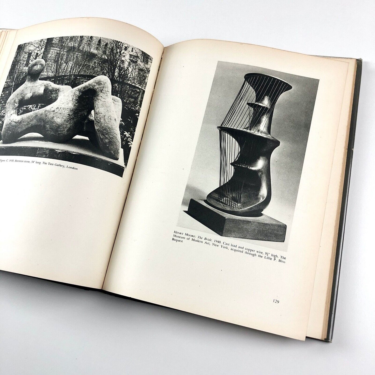 Sculpture of the Twentieth Century by Andrew Carnduff Ritchie | MOMA, 1952