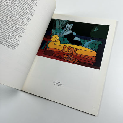 Les Artistes du Port | Adami, Arman, Botero et al | Marlborough Monaco catalogue, 2000/1