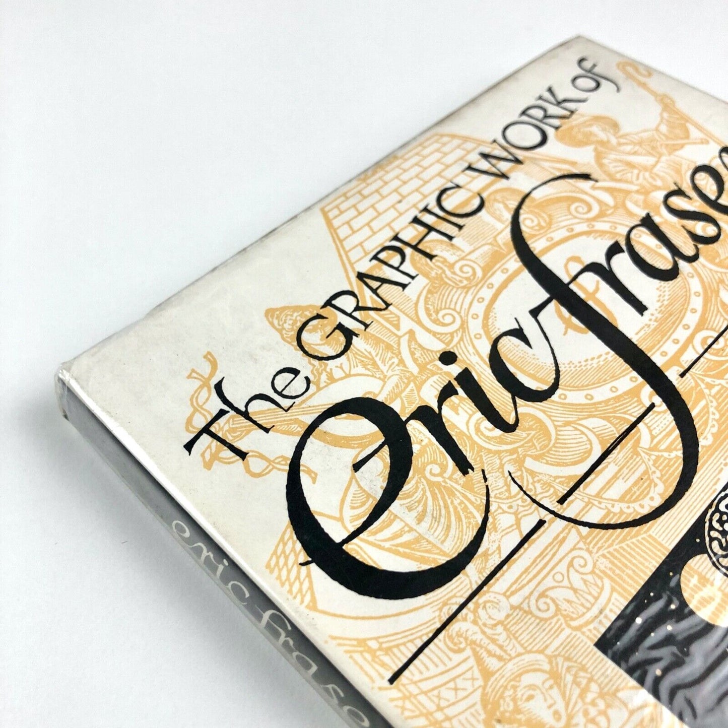 The Graphic Work of Eric Fraser by Alec Davis | Uffculme Press, 1985 second edition