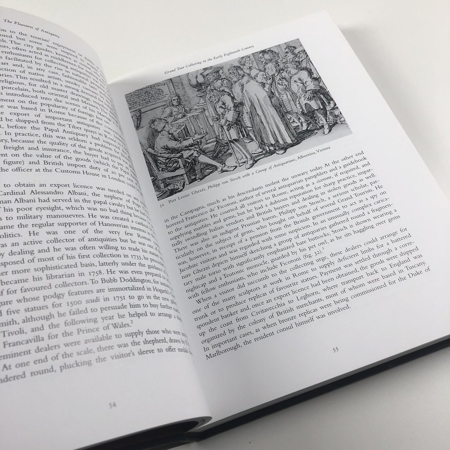 The Pleasures of Antiquity. British Collectors of Greece & Rome | Jonathan Scott, 2003