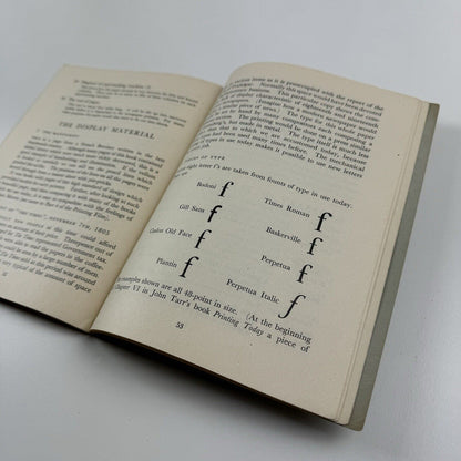 Handbook for the Visual Unit | Ministry of Education | Printing and Papermaking | Central Office of Information, 1951