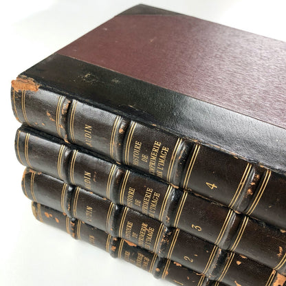 Histoire de l’Imprimerie par l’Image by Marius Audin 4 vols | I. La technique, II. La Lettre D'Imprimerie, III. Esthétique du Livre; IV. Bibelots ou Bilboquets | Henry Jonquières, Paris 1928-29