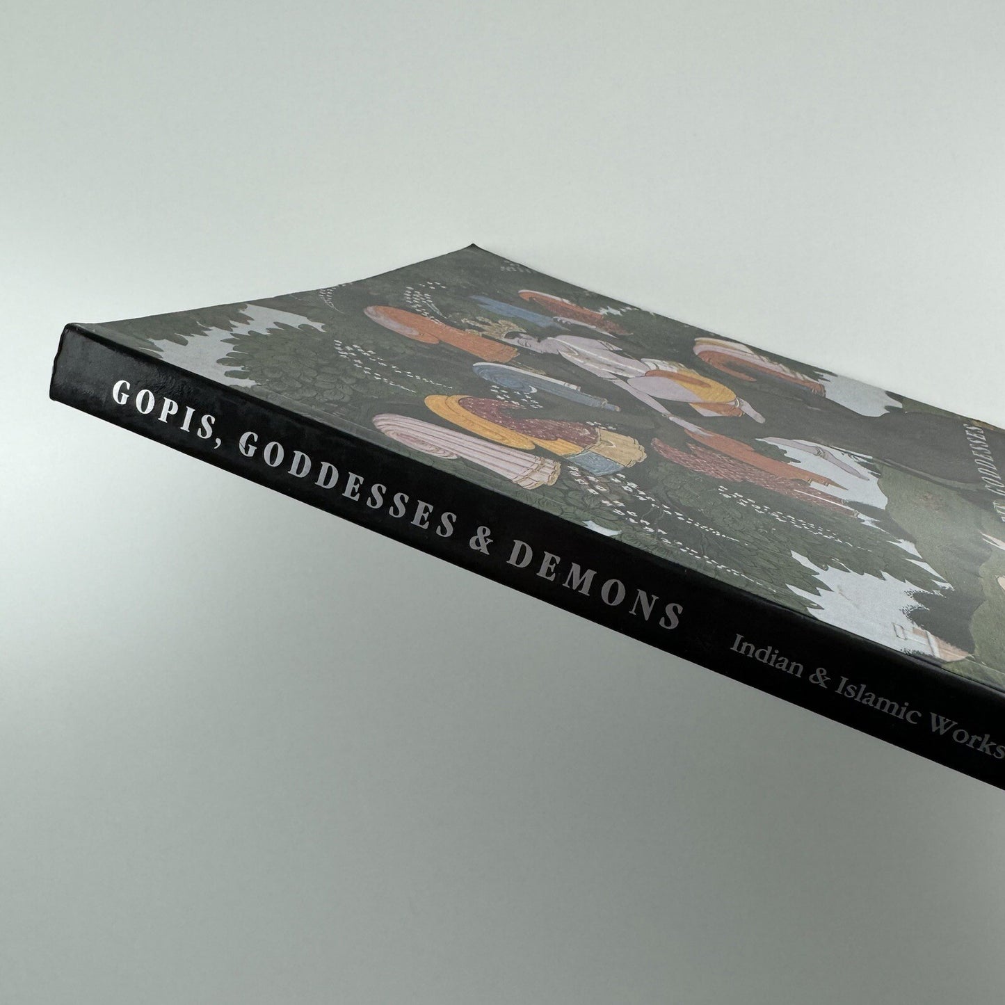 Gopis, Goddesses & demons. Indian & Islamic Works of Art | Art Spink 2000