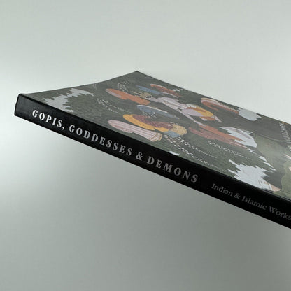 Gopis, Goddesses & demons. Indian & Islamic Works of Art | Art Spink 2000