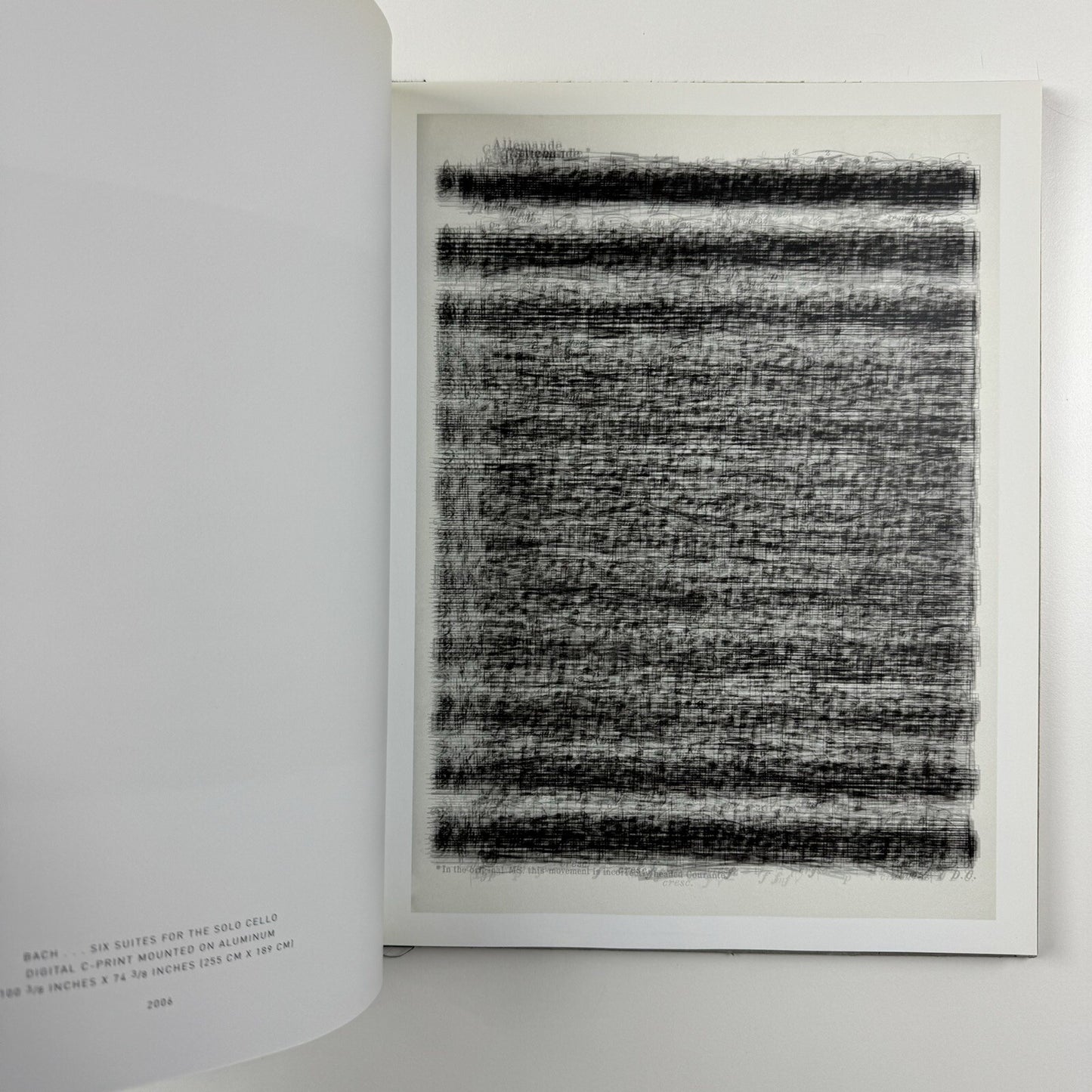 Idris Khan: Late, But Not Untimely by Trevor Smith | Yvon Lambert, New York | 2007 exhibition catalogue