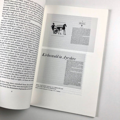Books, mostly scholarly, and some Ephemera | Designed by George Mackie | NLS 1991