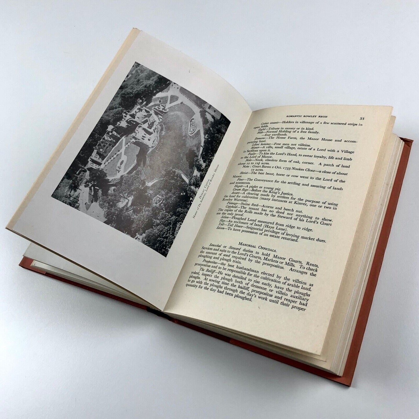 The History of the Black Country by J. Wilson-Jones | Cornish Brothers, undated