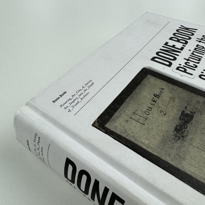Done.Book. Picturing the City of Society by Wolfgang Scheppe 2010