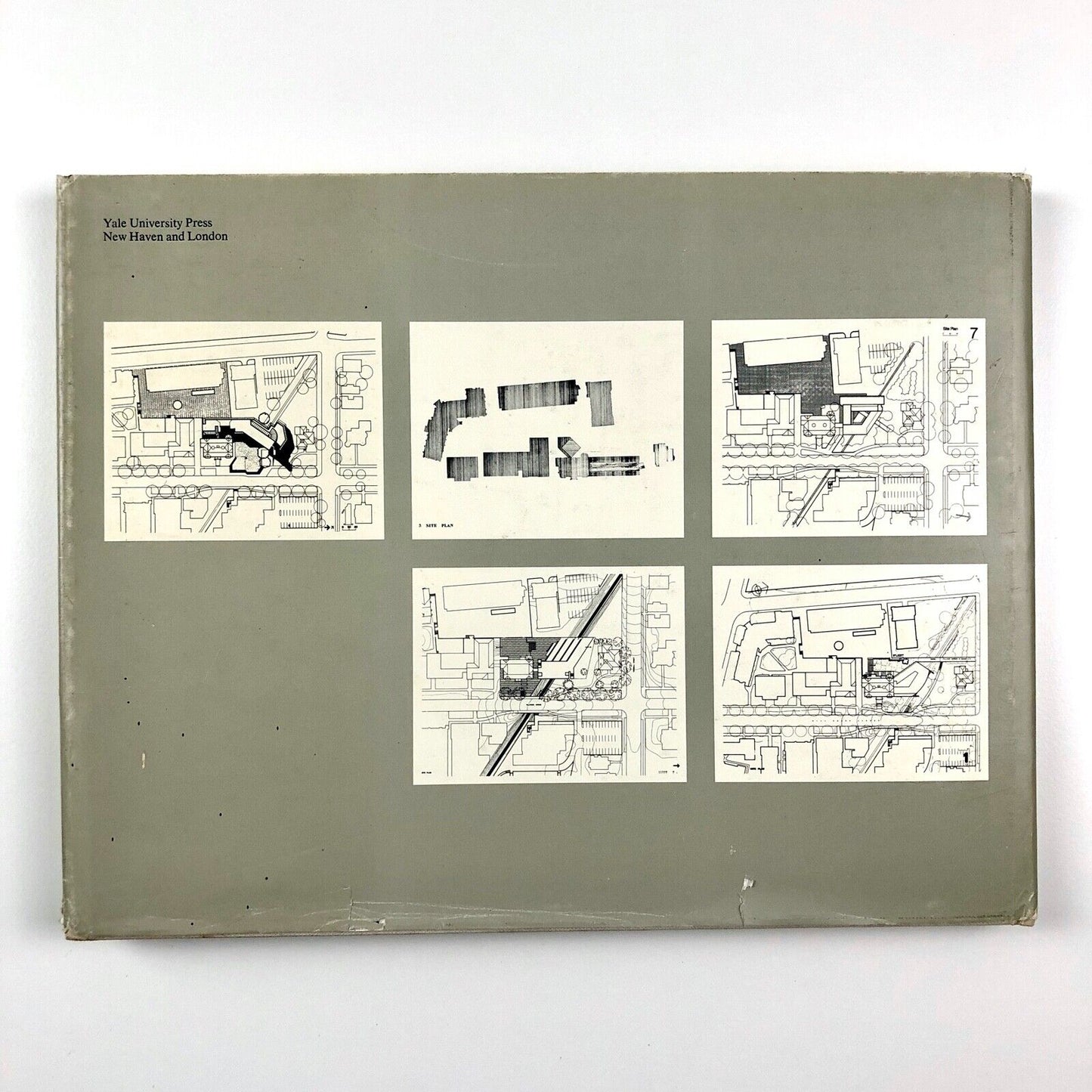 The Yale Mathematics Building Competition | Yale University Press, 1974