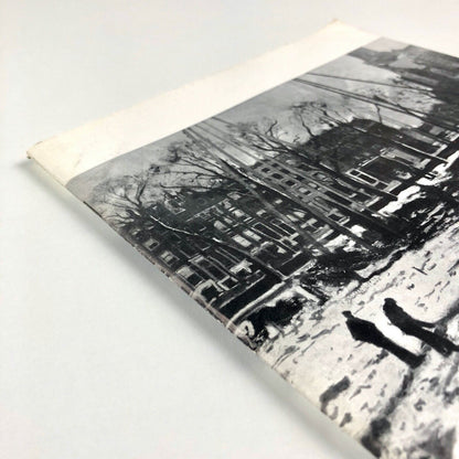 Aankopen Veiling Dreesmann | Gemeentemsuea Amsterdam catalogue no. 242, 1960