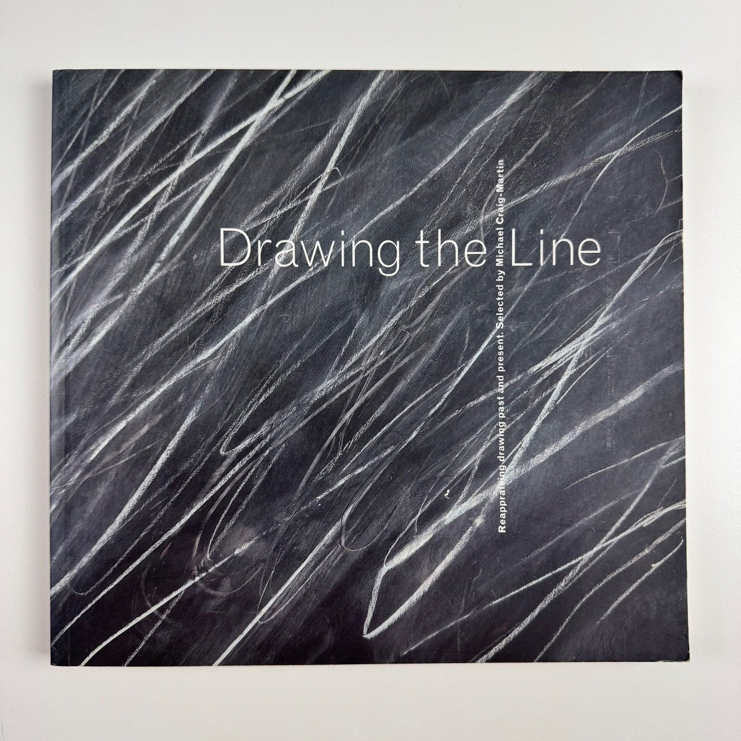 Drawing the Line. Reappraising drawing Michael Craig-Martin South | Bank Centre, 1998