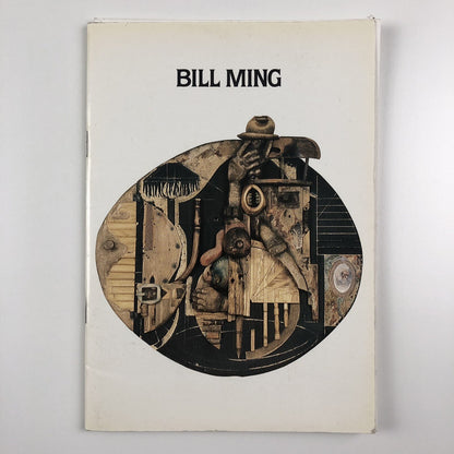Bill Ming City Museum | Birmingham City & Art Gallery catalogue, 1987
