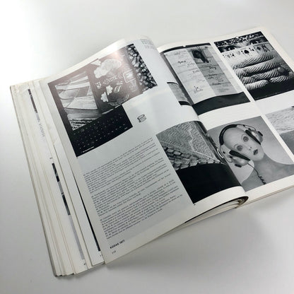 Graphis journal 188 Vol 32 | Walter Herdeg | The Graphis Press 1976/77