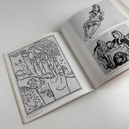 Homage to Kokoschka | Marlborough Fine Art March-April 1966 design by Gordon House cat.183