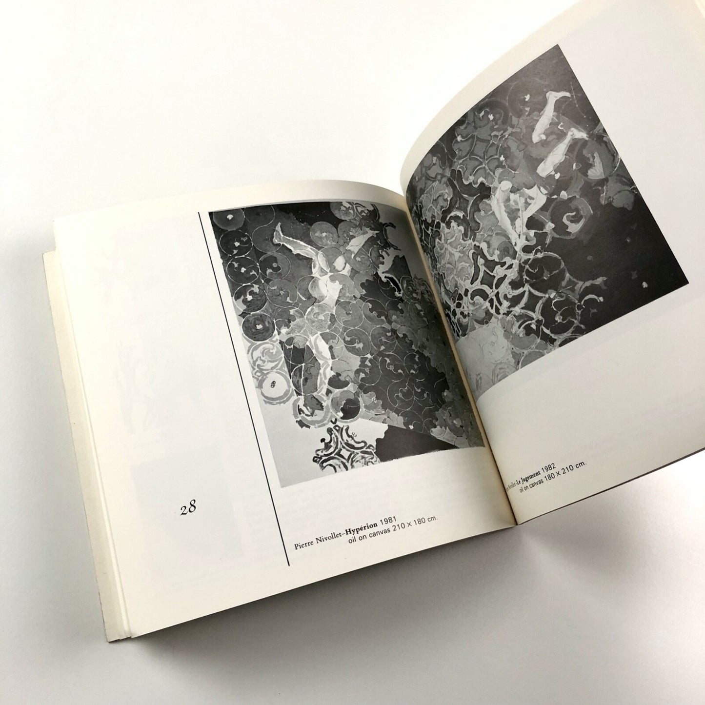 The Subject of Painting. A Selection by Paul Rogers | Museum of Modern Art Oxford catalogue, 1982