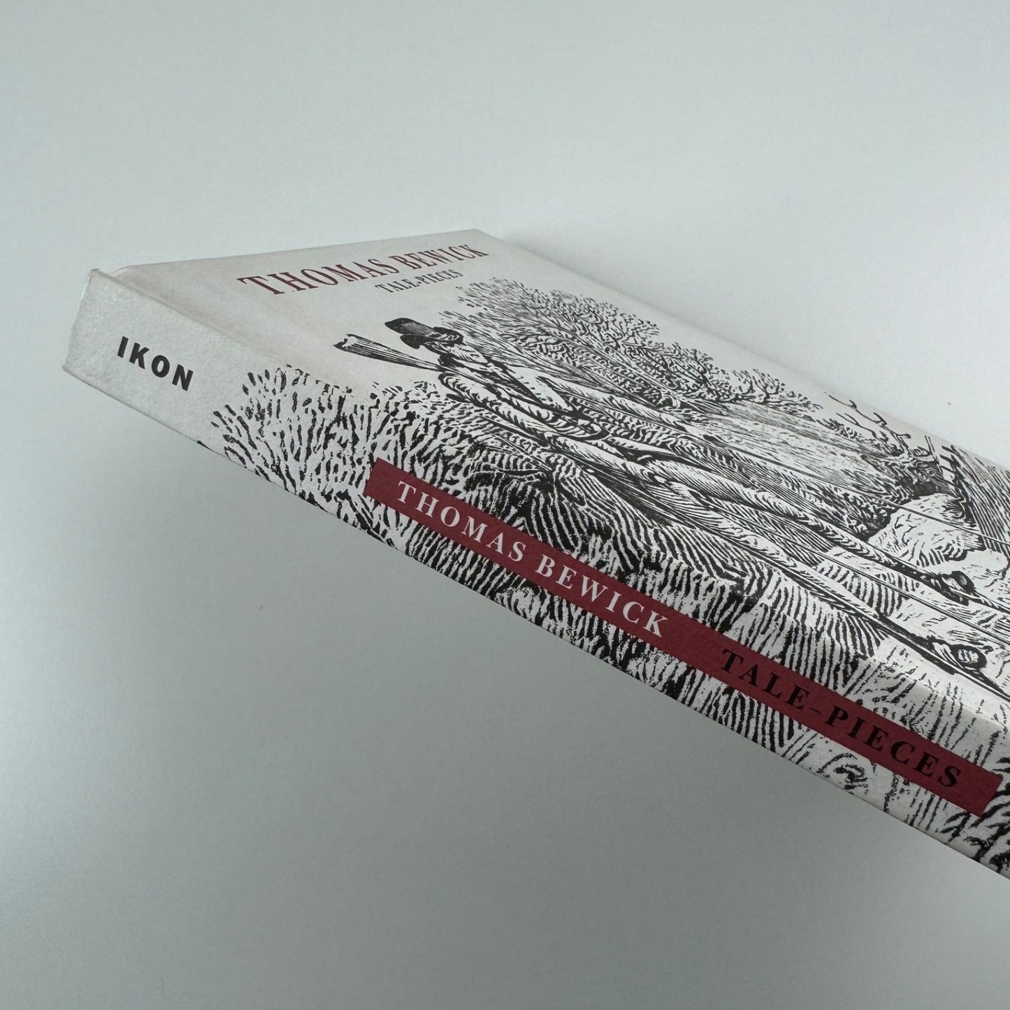 Thomas Bewick. Tale-pieces | Ikon Gallery, 2009