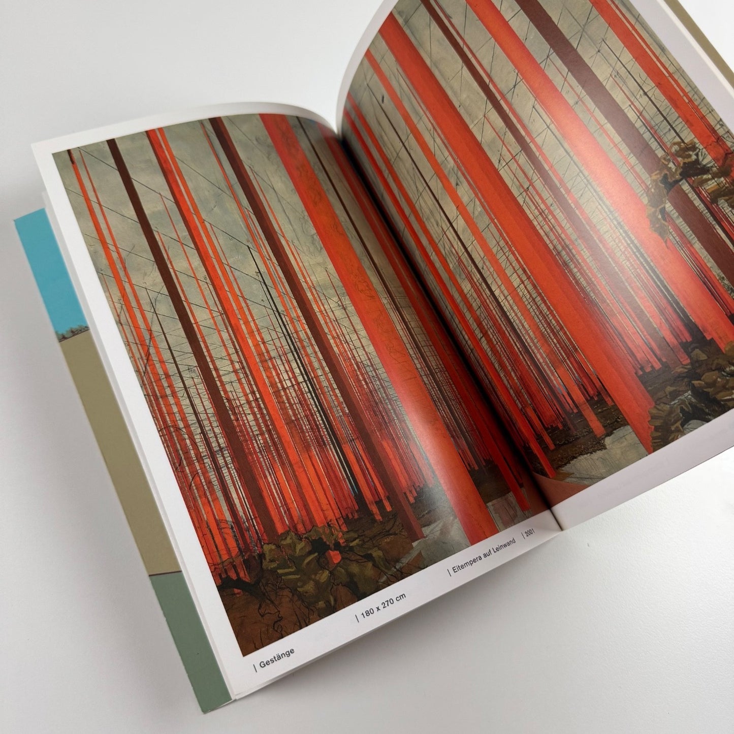 David Schnell | Galerie Kleindienst, Leipzig, 2002. Limited to 500 copies