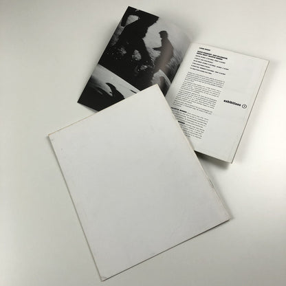 German voices. Living Spaces | Chapter programme | Cardiff 1992