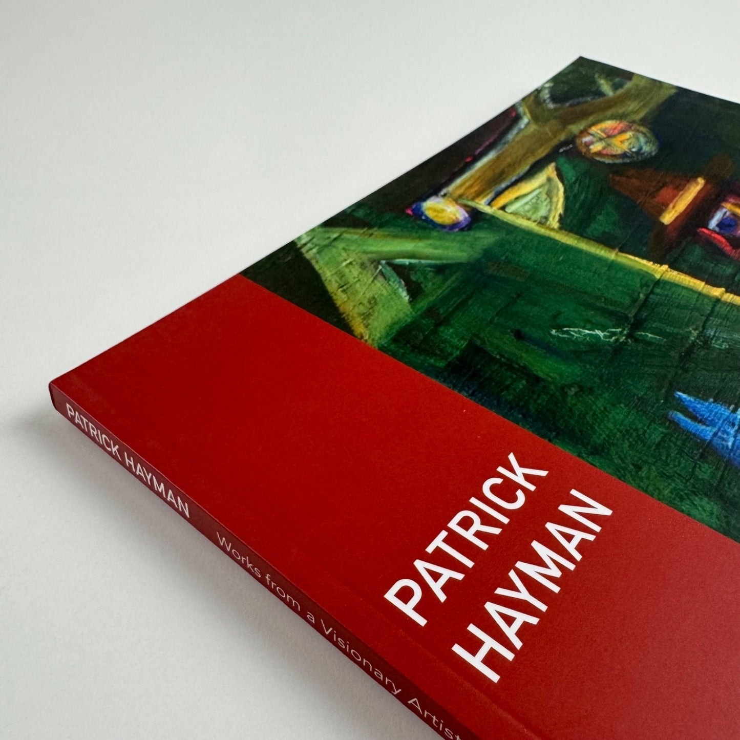 Patrick Hayman. Works from a Visionary Artist Lay's Auctioneers 22 May 2025