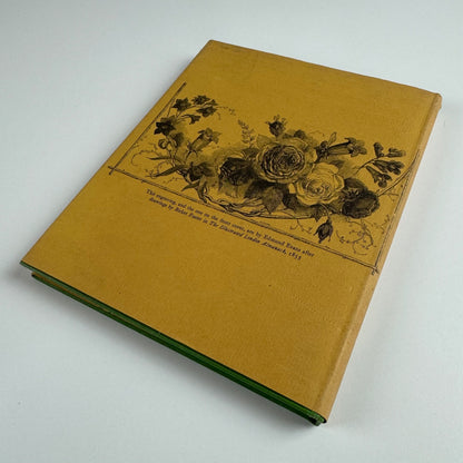 The Reminiscences of Edmund Evans Ruari McLean | Oxford, 1968 reprint | Inscribed by Harry Carter to George Buday