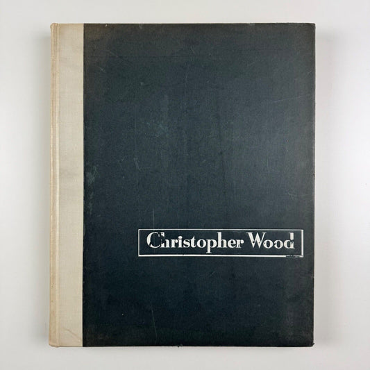 Christopher Wood 1901-1930 | The Redfern Gallery, London, 1938