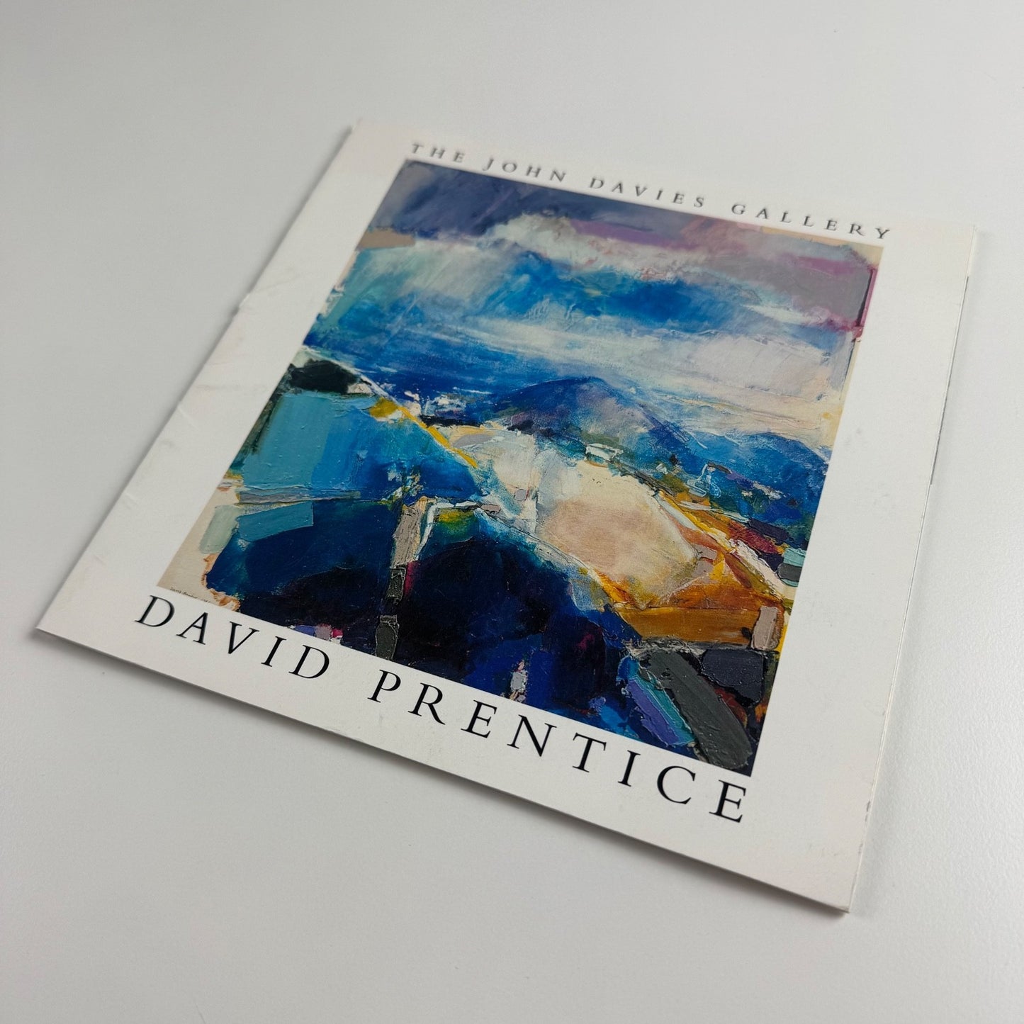 David Prentice | The John Davies Gallery, 1996