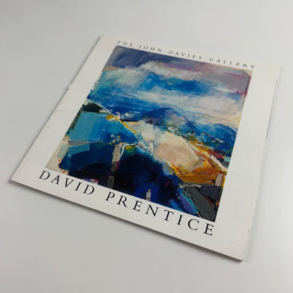 David Prentice | The John Davies Gallery, 1996