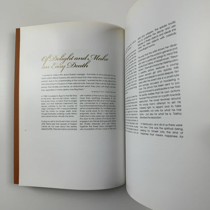 Nathalia Edenmont. Still Born | Wetterling Gallery, 2008 exhibition catalogue