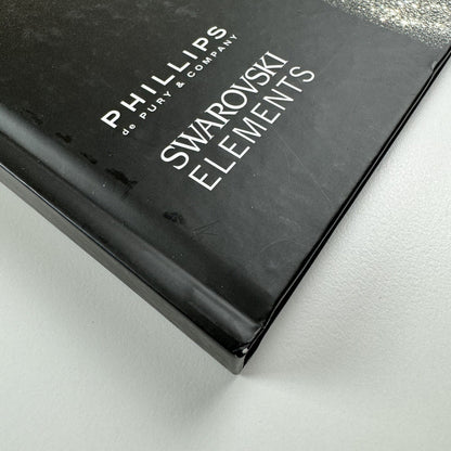 22 ways to say black Swarovski Elements | Phillips de Pury & Company, 2010