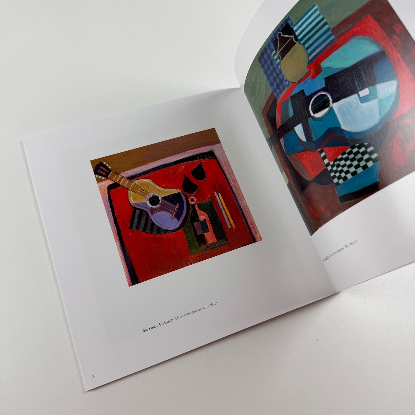 David Martin. Ninety | Lemon Street Gallery, 2013