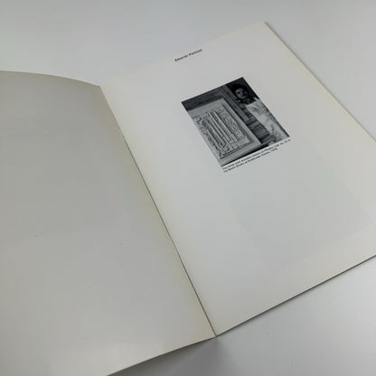 Eduardo Paolozzi - New Reliefs and Sculpture | Marlborough Fine Art catalogue, 1976