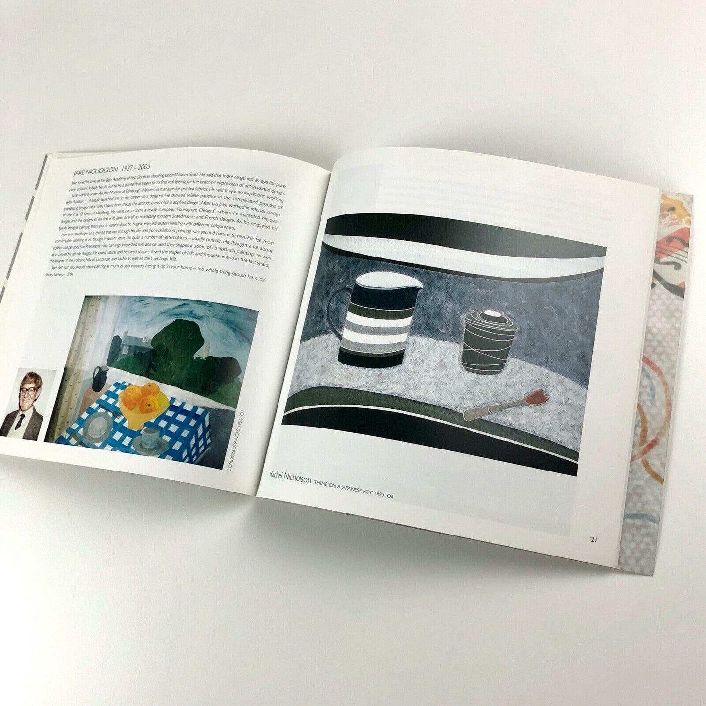 A Vital Simplicity. Four generations of the Nicholson Family | introduction by Frances Spalding | Caroline Wiseman, 2004