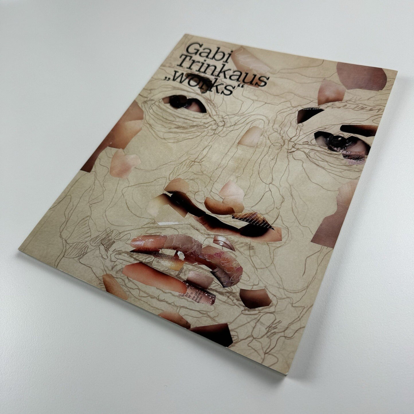 Gabi Trinkaus “works” | Georg Karl BOX and Neue Galerie Graz, 2005 catalogue