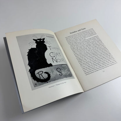 Cats by Steinlen and Nam. An exhibition of paintings, drawings & lithographs | The Ferrers Gallery, March 1971