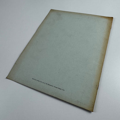 Pierre Carron. First London exhibition of paintings | Crane Kalman Gallery, 1961