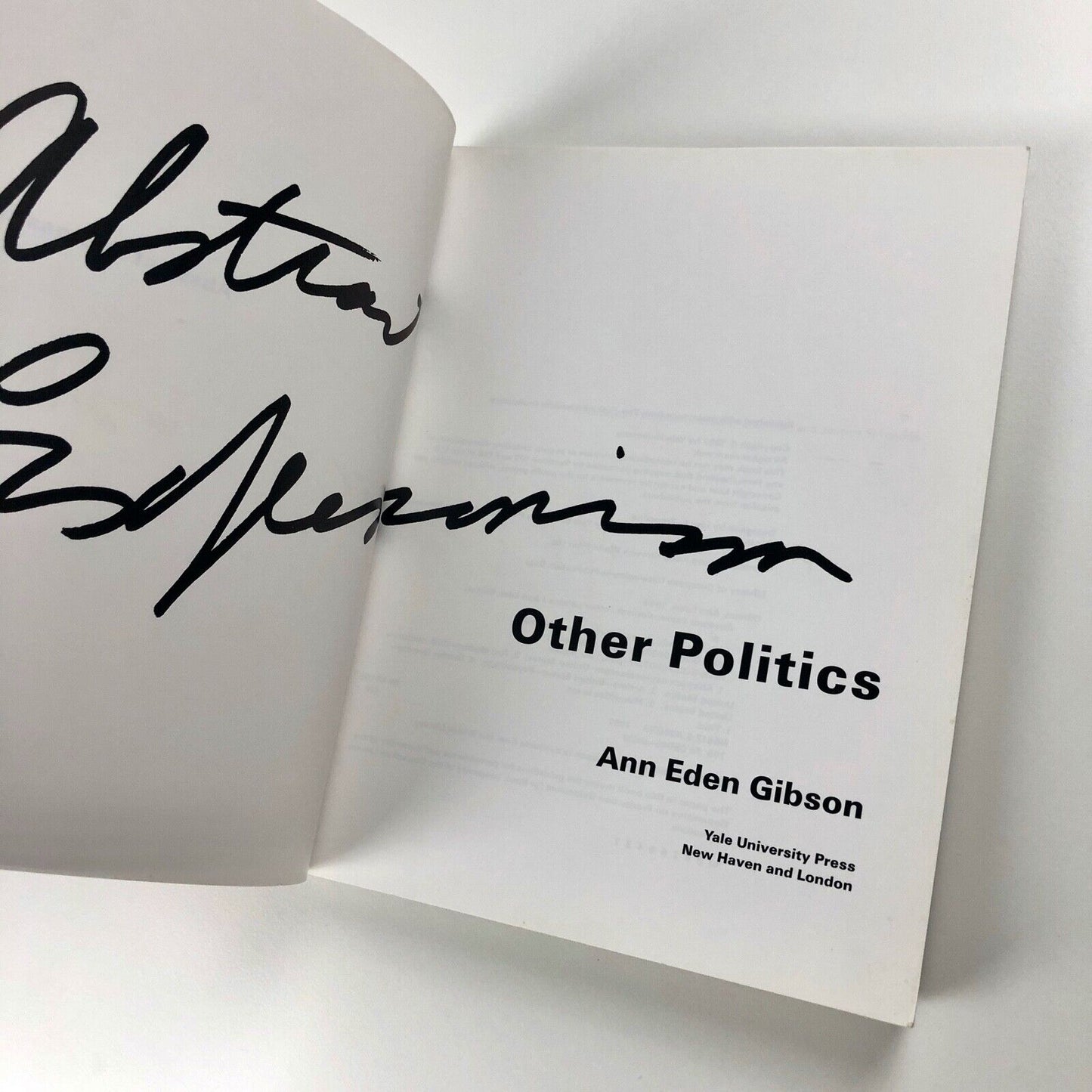 Abstract Expressionism: Other Politics by Ann Eden Gibson | Yale University Press, 1997
