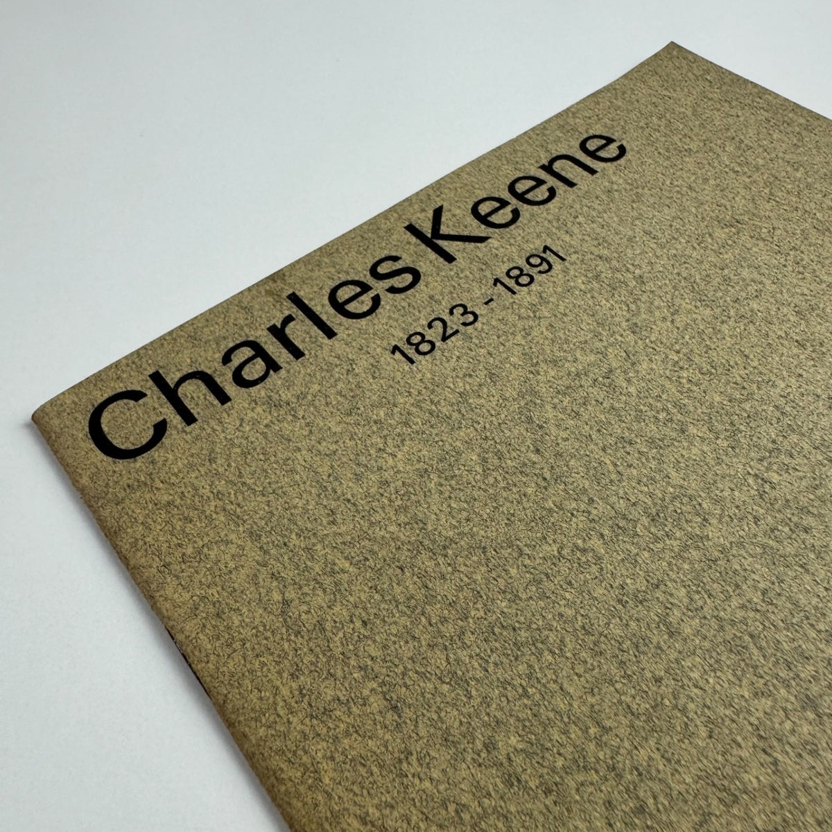 Drawings by Charles Keene 1823-1891 | Leicester Galleries, Feb-March 1966 1305