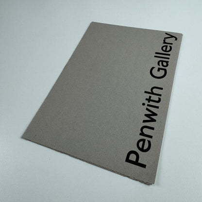Catalogue Penwith Society Gallery Spring exhibition 1976