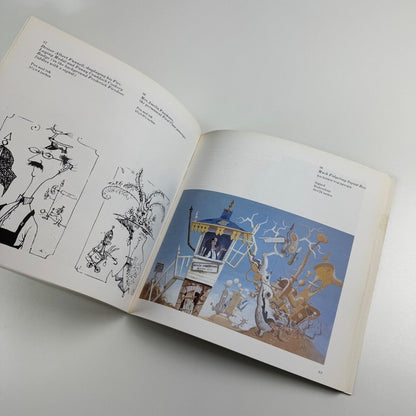 Rowland Emett | Chris Beetles, 1988 includes price list