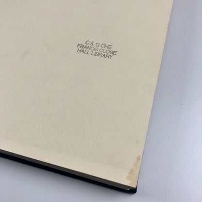 Architectural Review journal bound volume | Vol 125 January-June 1959 ex-library