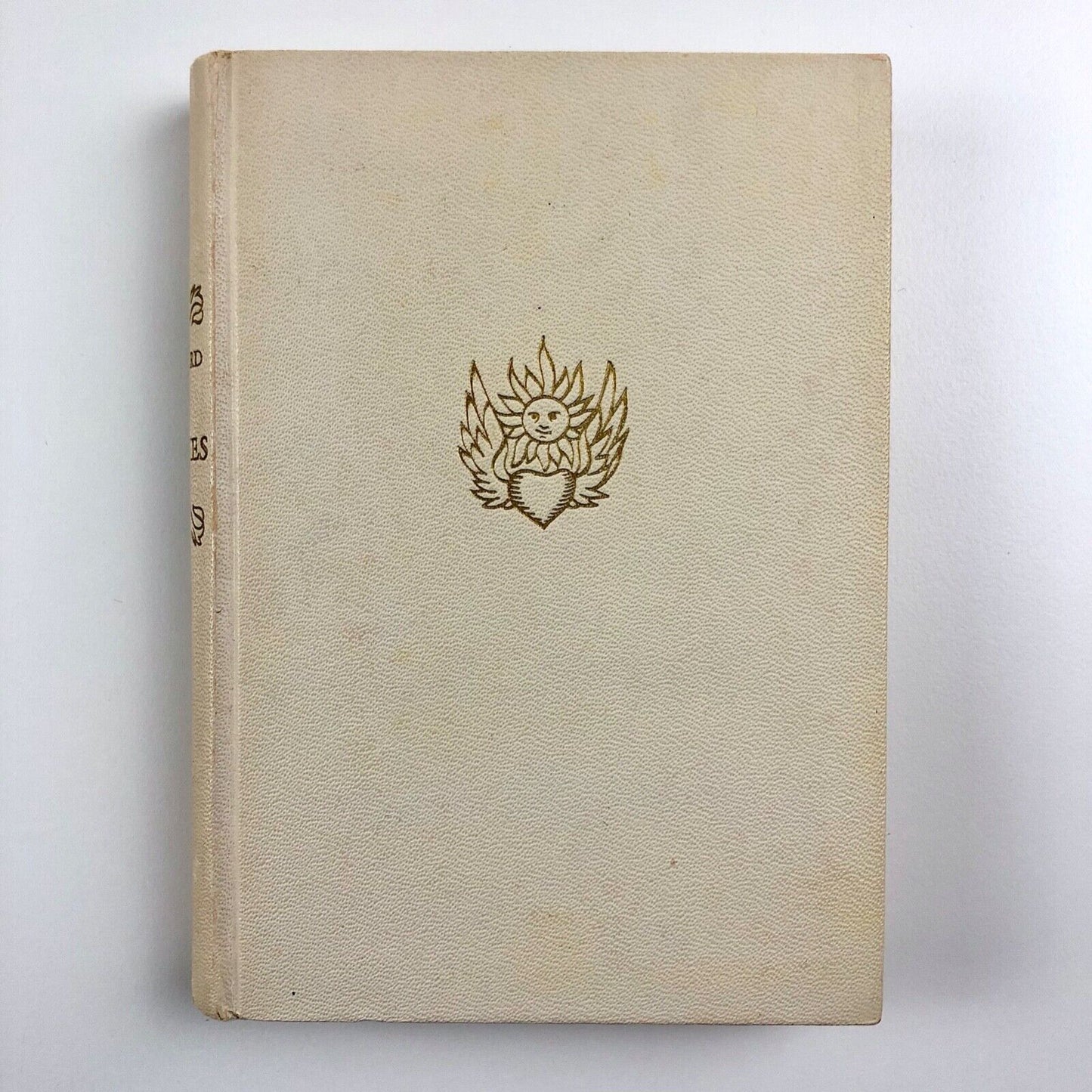 Poésies by Pierre de Ronsard | intro Marcel Raymond | Guilde du Livre, 1949