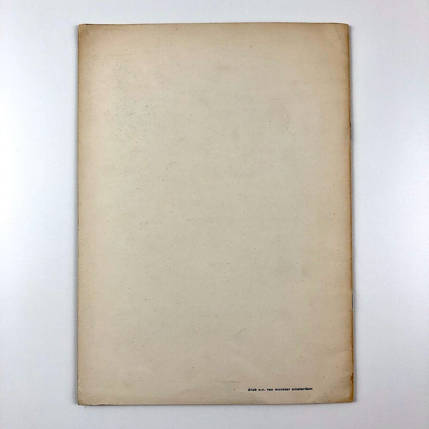 Lyonel Feininger | Stedelijk Museum Amsterdam exhibition catalogue, 1954-55