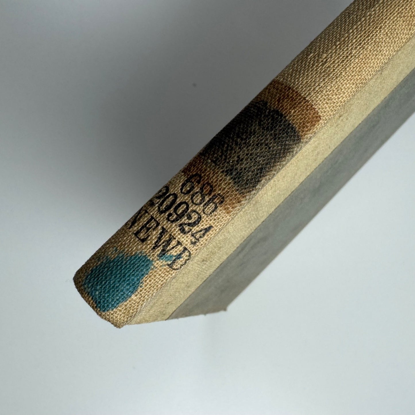 B.H. Newdigate. Scholar Printer by Joseph Thorp | Basil Blackwell, 1950