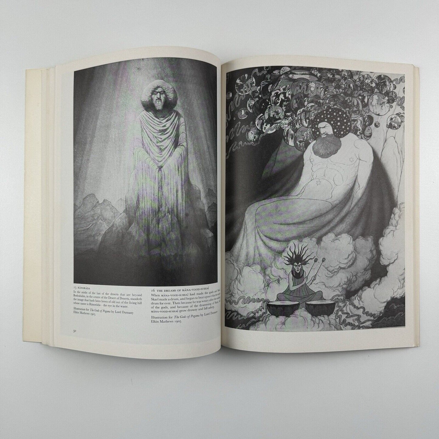 Sidney Sime Master of the Mysterious by Simon Heneage & Henry Ford | Thames & Hudson, 1980