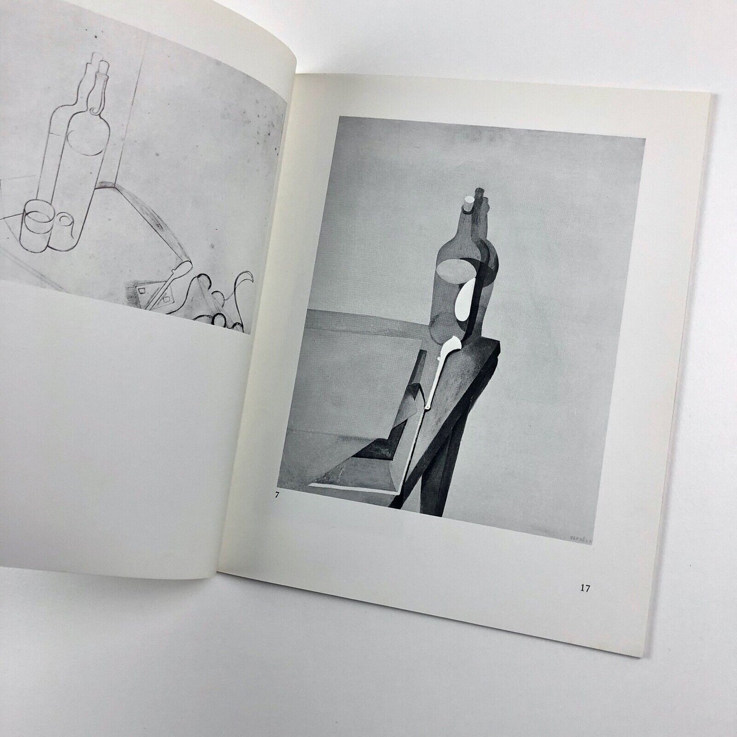 John Golding [Amedee] Ozenfant | M. Knoedler & Co, New York, 1973