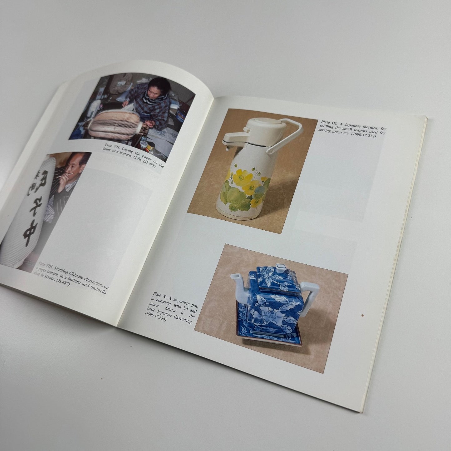 Glimpses of Kyoto Life by John Lowe | Pitt Rivers Museum, 1996