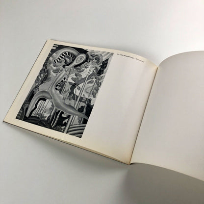 Vladimir Baranoff-Rossiné 1888-1942 retrospective | The Rutland Gallery 1970