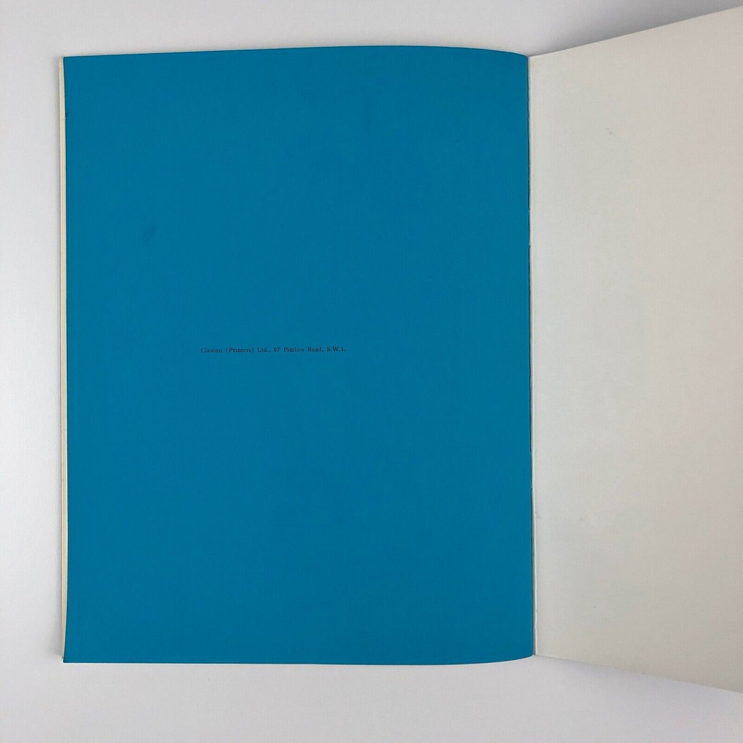 Structures Vivantes Mobiles Images (kinetic art exhibition) | Redfern Gallery 1964 [Kenneth Martin object illustrated on front cover]