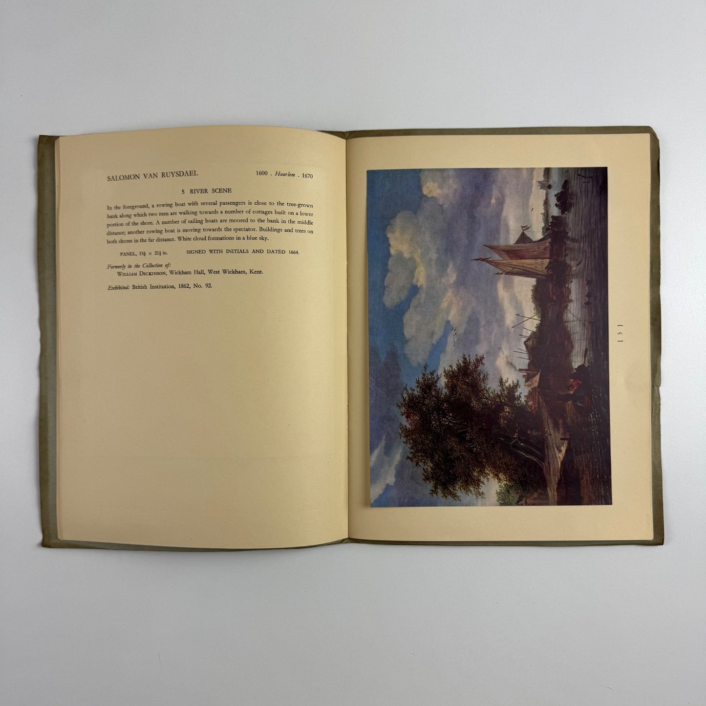 1949 Exhibition of Dutch and Flemish Masters | Eugene Slatter, London, 1949