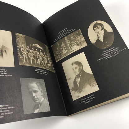 Stephen Austin of Hertford – Two Hundred Years of Print by James Moran, 1968